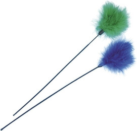 Produktbild von Katzenangeln mit Naturfedern Nobby Pet