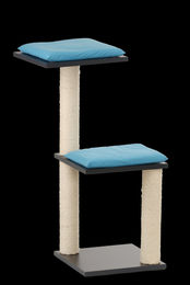 Produktbild von Katzenbaum Dara türkis