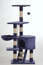 Produktbild von Katzenbaum Felina blau