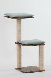 Produktbild von Katzenbaum Jaimie texas/blau