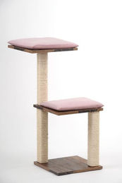 Produktbild von Katzenbaum Jaimie texas/rosa