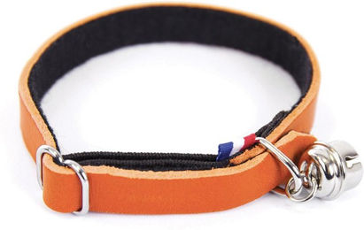 Produktbild von Katzengeschirr aus Filzleder Martin Sellier