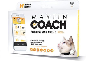 Katzengeschirr Martin Sellier Coach – Bild 1 von 9