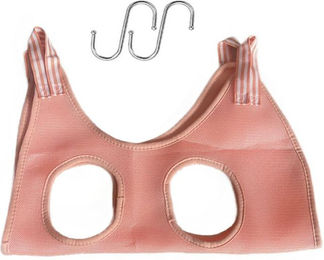 Produktbild von Katzenhängematte, Haustier-Nagelschneiden für kleine und mittelgroße Katzen und Hunde. Beauty-Hängematten, Haustierpflegezubehör XS