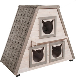 Produktbild von Katzenhaus Madeira