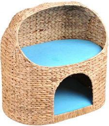 Produktbild von Katzenhöhle Marvin türkis