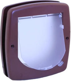 Produktbild von Katzenklappe 2 Positionen Martin Sellier