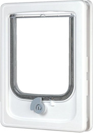 Produktbild von Katzenklappe 2 Positionen Zolux Catwalk