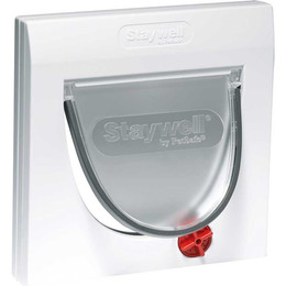 Produktbild von Katzenklappe Staywell 919