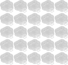 Produktbild von Katzenkrallen Wachsschmelzbehälter PET 25 Stück - 25 x 1,5 oz