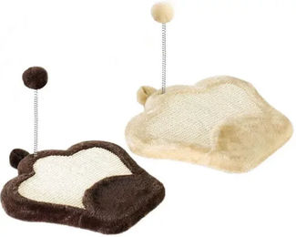 Produktbild von Katzenkratzbaum mit Feder Ferplast PA 5620