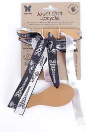 Produktbild von Katzenspielzeug aus Leder Martin Sellier