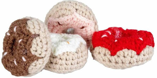 Produktbild von Katzenspielzeug Duvoplus Donut Play