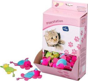 Produktbild von Katzenspielzeug Ebi Shortplush Pets