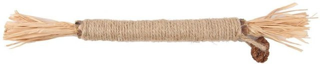 Produktbild von Katzenspielzeug Kaustab Haustier-Snack-Stick Naturmaterial - 1 Stk.