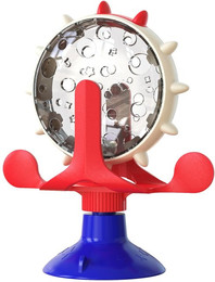 Produktbild von Katzenspielzeug Leckerli-Spender mit Glocke