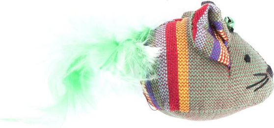 Produktbild von Katzenspielzeug Maus Martin Sellier