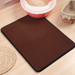 Produktbild von Katzenstreu Matte 40x50 cm faltbar EVA - 1 Stk.