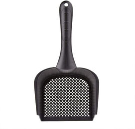 Produktbild von Katzenstreuschaufel mit tiefem Sieb und Griff