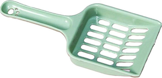 Produktbild von Katzenstreuschaufel Plastik Katzenstreuschaufel Einfaches Schöpfen Kot Sieben Kätzchenstreusieb für Alle