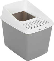 Produktbild von Katzentoilette Big Box grau