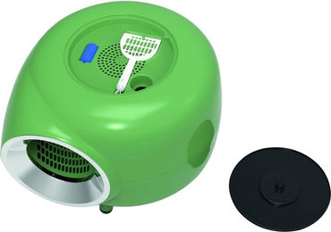 Produktbild von Katzentoilette M-Pets Space