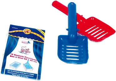 Produktbild von Katzentoilette Martin Sellier (x10)