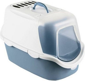 Produktbild von Katzentoilette mit Deckel