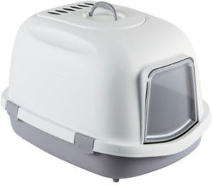 Katzentoilette mit Filter Zolux – Bild 1 von 3