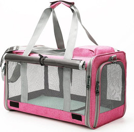 Produktbild von Katzentragetasche faltbar für kleine Katzen und Hunde