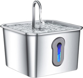 Produktbild von Katzentrinkbrunnen mit APP-Steuerung 3,5 l - 3,5 l