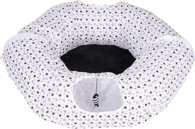 Produktbild von Katzentunnel Donut Ø 85 x H 25 cm