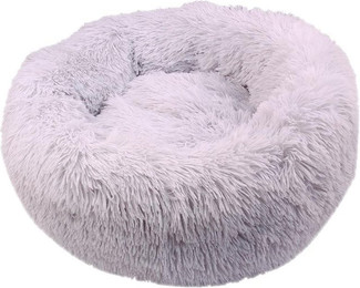 Produktbild von Katzenzwinger Winter Plüsch rund