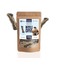 Produktbild von KAUDAS Fischhaut Fit-Knusper Knochen - 3 x 60 g
