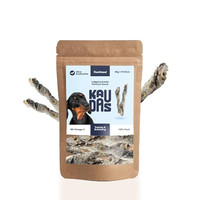 Produktbild von KAUDAS Fischhaut Fit-Knusper Sticks - 3 x 60 g