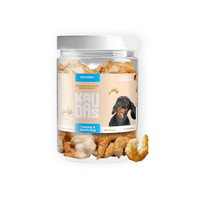 Produktbild von KAUDAS GarnelePur Natursnack - 3 x 50 g