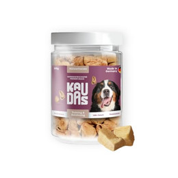 Produktbild von KAUDAS HühnerherzenPur Natursnack - 3 x 60 g