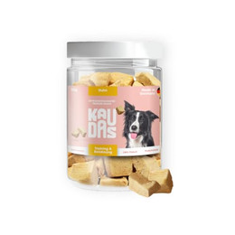 Produktbild von KAUDAS HuhnPur Natursnack - 5 x 80 g