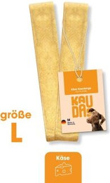 Produktbild von KAUDAS Knabber Kaustange Käse