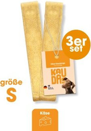 Produktbild von KAUDAS Knabber Kaustange Käse