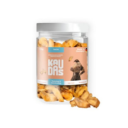 Produktbild von KAUDAS LachsPur Natursnack - 2 x 50 g