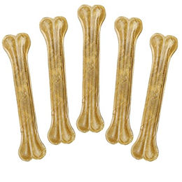 Produktbild von Kauknochen aus gepresster Rinderhaut