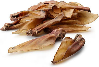 Produktbild von Kausnack für Hunde Büffelgewürz mit Fleisch Ebi