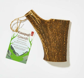 Kauspaß Geweih – Bild 1 von 2