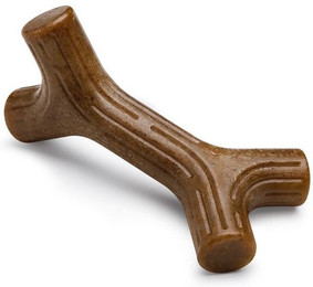 Produktbild von Kauspielzeug für Hunde Benebone Bacon Stick
