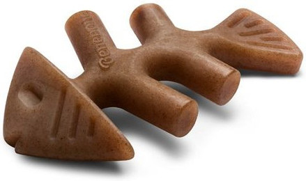 Produktbild von Kauspielzeug für Hunde Benebone Tiny Fishbone