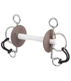 Produktbild von Kavalkade BERIS Pelham mit Comfortstange kurz 14 cm soft