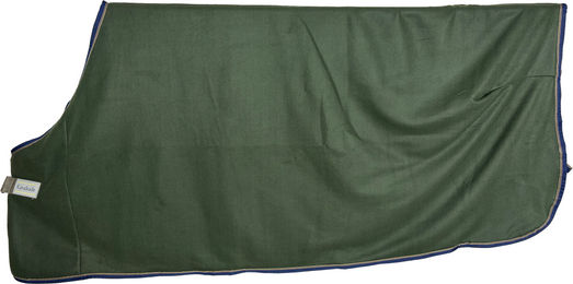 Produktbild von Kavalkade Fleece-Abschwitzdecke Ecoline