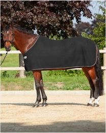 Produktbild von Kavalkade Fleece-Abschwitzdecke Ecoline