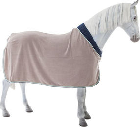 Kavalkade Fleecedecke Superior Mondstein-Nachtblau – Bild 1 von 7